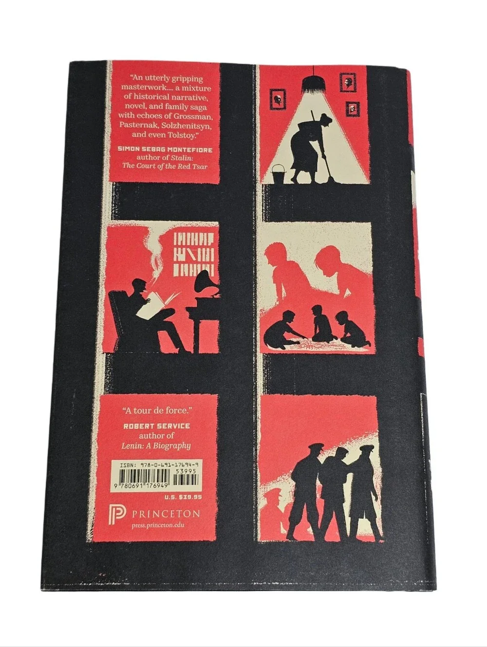 The House of Government Yuri Slezkine 1st Edition First Printing HC DJ Book New
